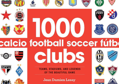 1 000 Football Clubs