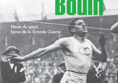 Jean Bouin, héros du sport, héros de la Grande Guerre