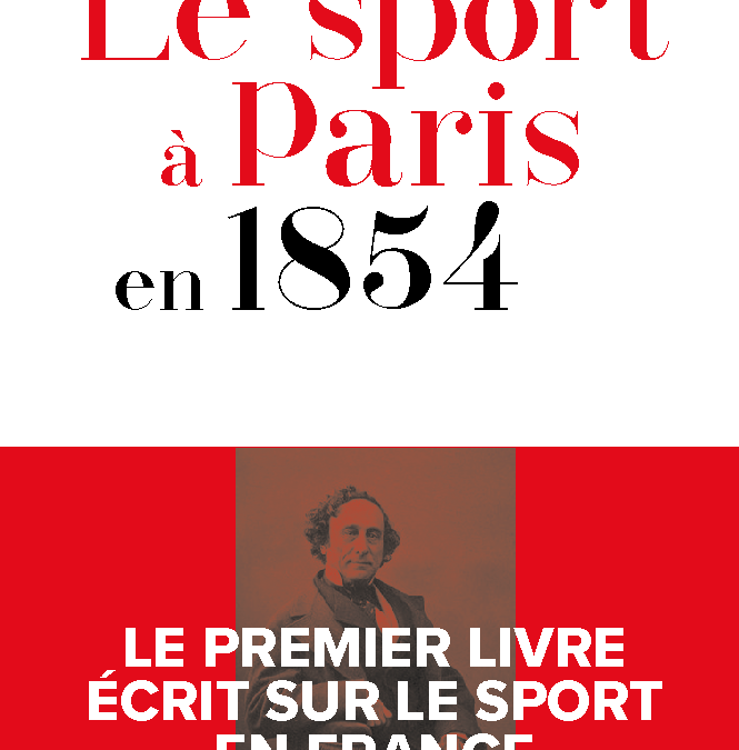 Le Sport à Paris en 1854