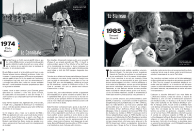 100 histoires de légende du vélo eddy merckx