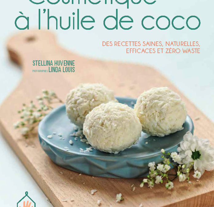 Cosmétiques à l’huile de coco