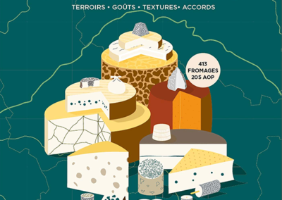 L’Atlas pratique des fromages
