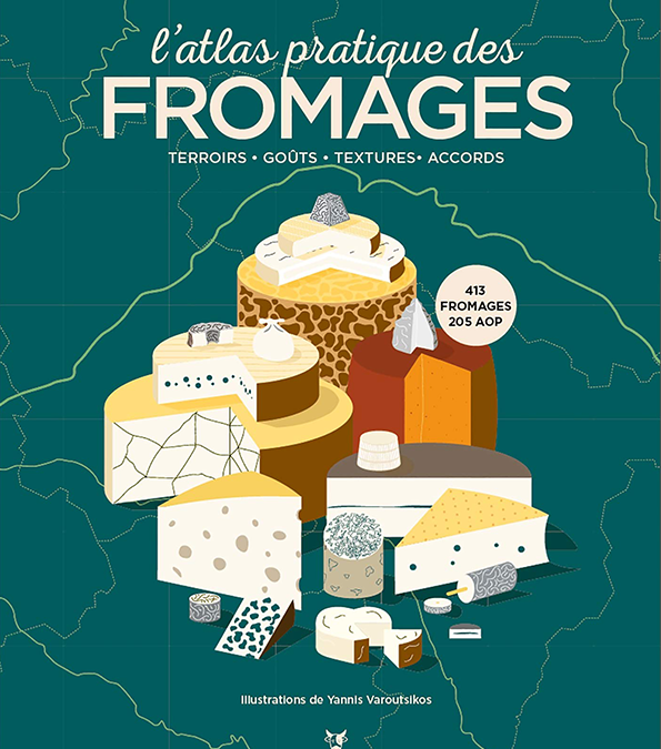 L’Atlas pratique des fromages