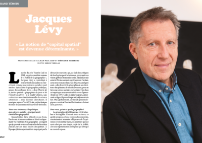 lelephant hors serie carto interview jacques levy